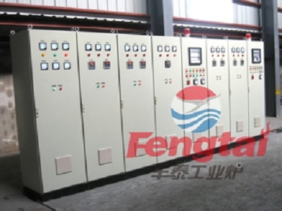 井式退火爐溫度控制系統(tǒng)